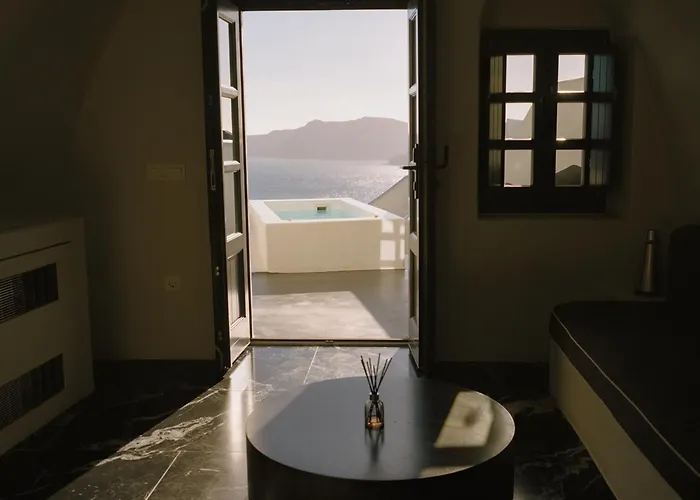 Abyss Santorini (adults Only) Отель Ия