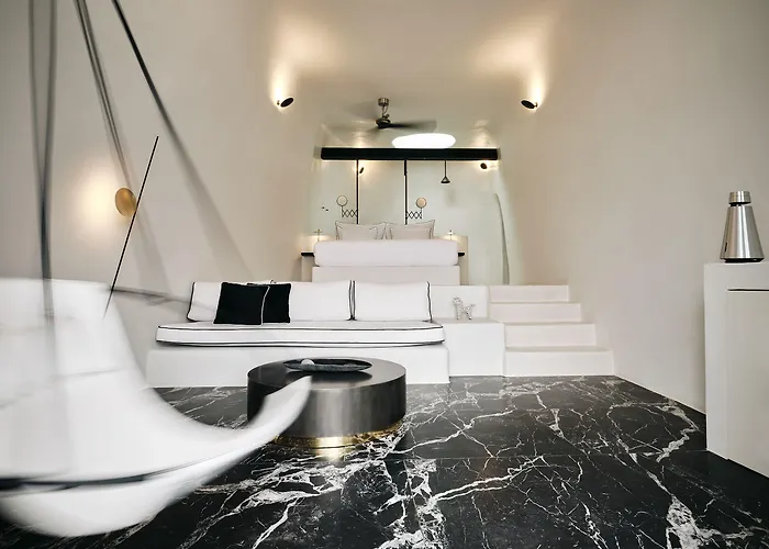 Отель Abyss Santorini (adults Only) Ия