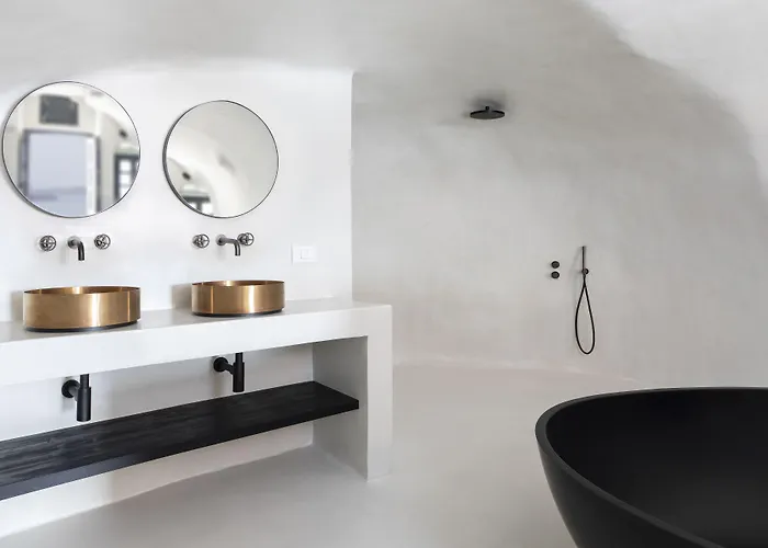 Abyss Santorini (adults Only) Отель 5*